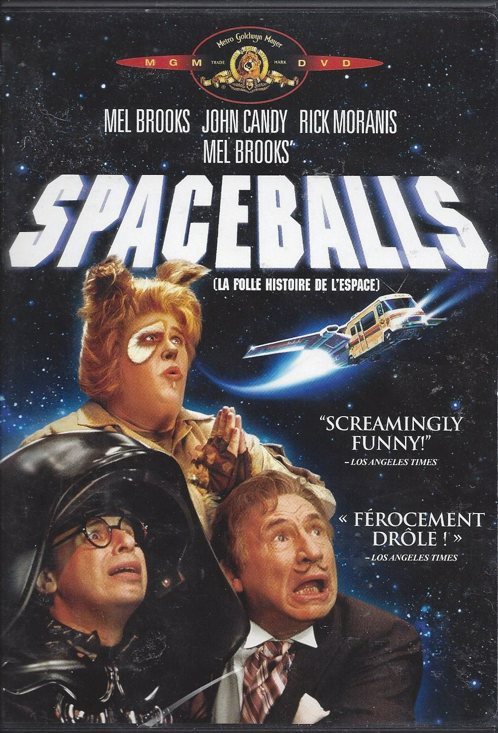 Spaceballs (La folle histoire de l'espace) - 1548