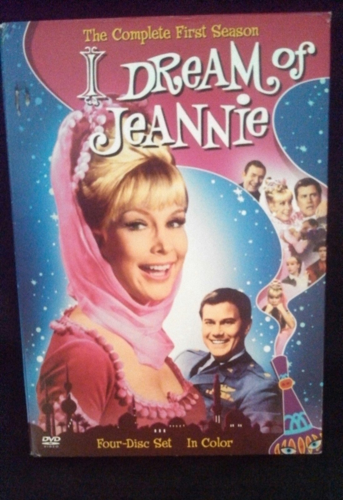 I Dream of Jeannie: Season 1 - 9362