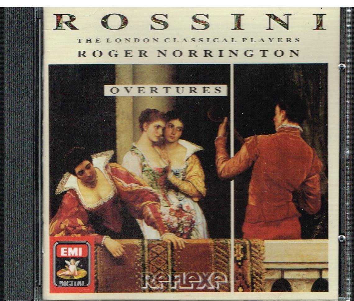 Rossini: Overtures - 4195