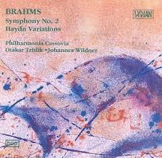 Symphony 2 / Haydn Variations - 113