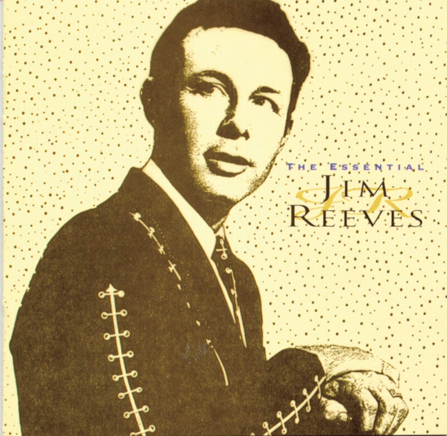 The Essential Jim Reeves - 4832