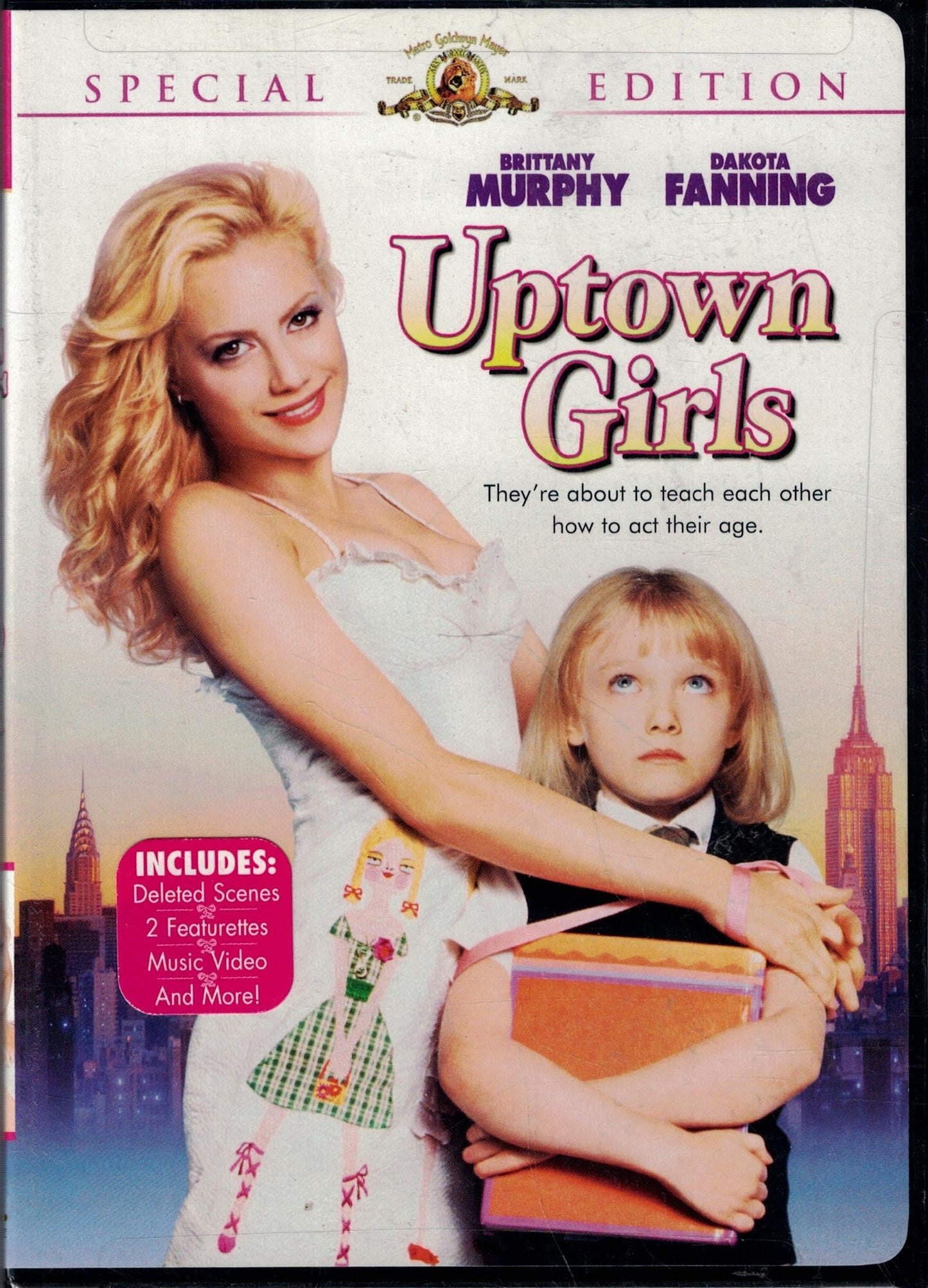 Uptown Girls - 9825
