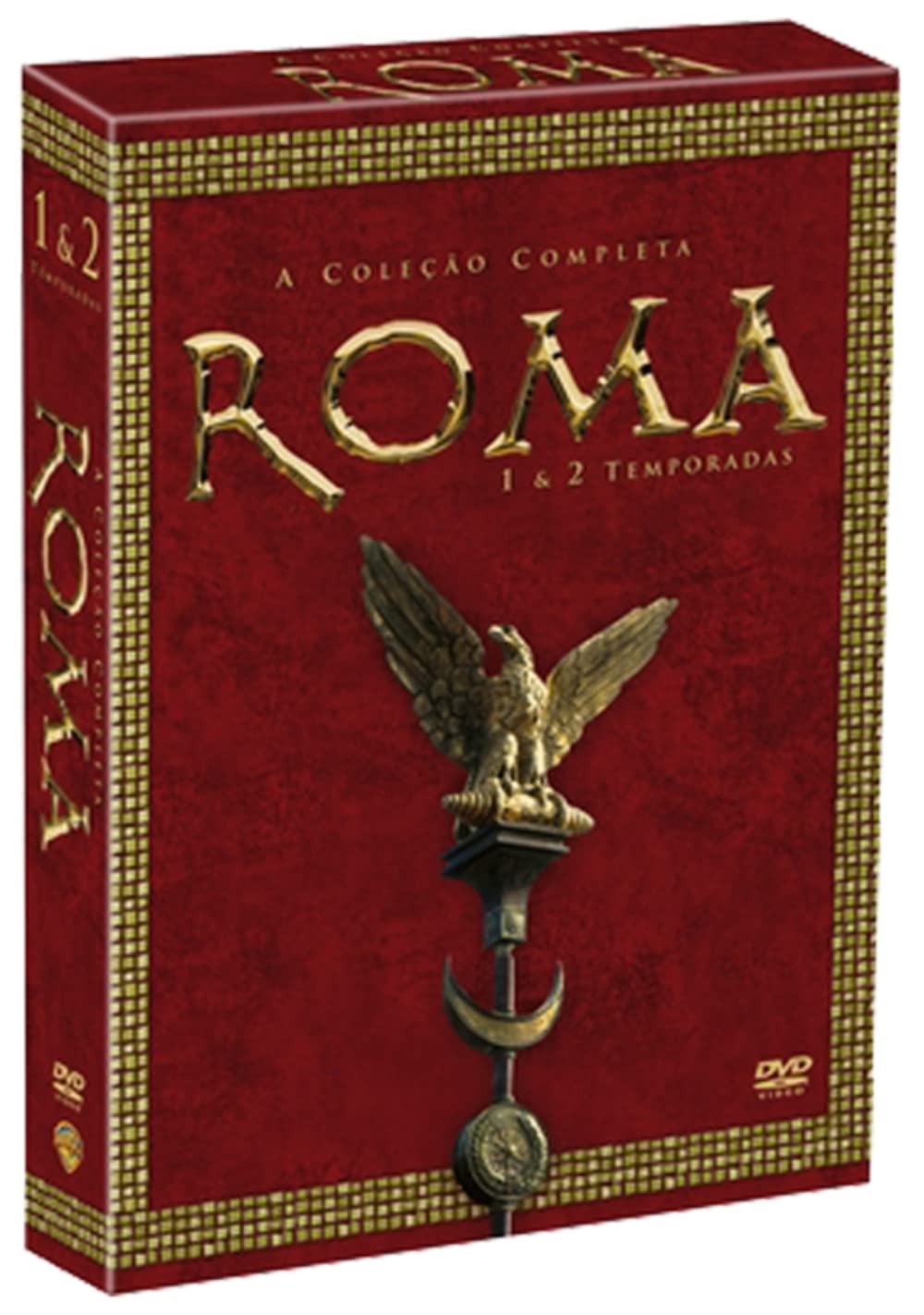 Roma - Box A Coleção Completa - 11 Discos - 6089
