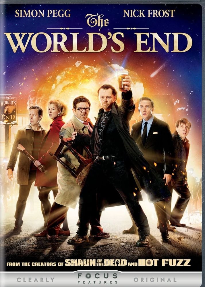 The World's End - 3283