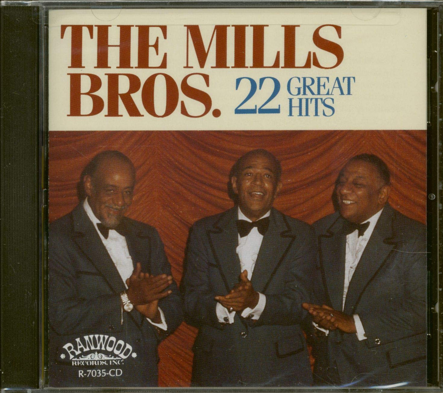22 Great Hits - 8588