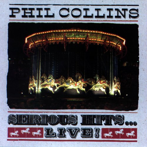 Serious Hits...Live! - 7281