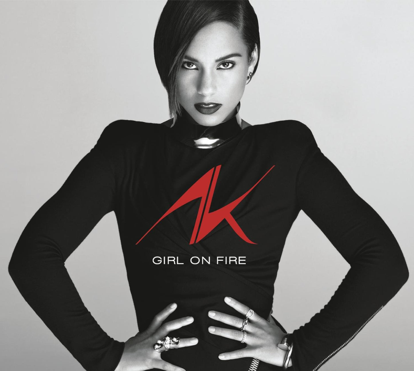 Girl On Fire - 5417