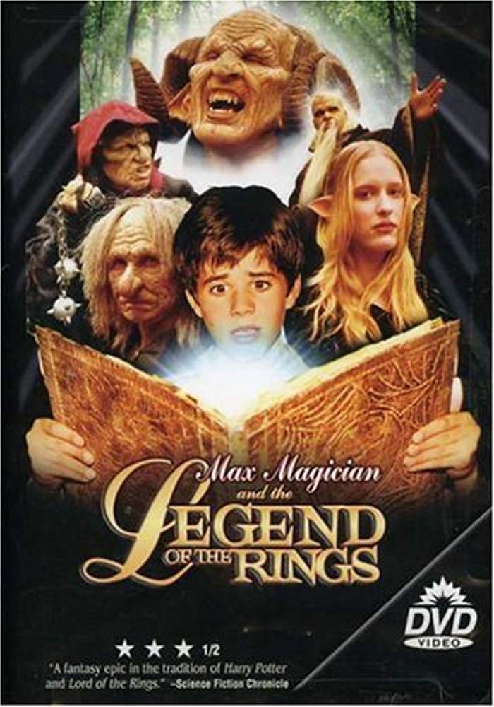 Max Magician and the Legend of the Rings - 10