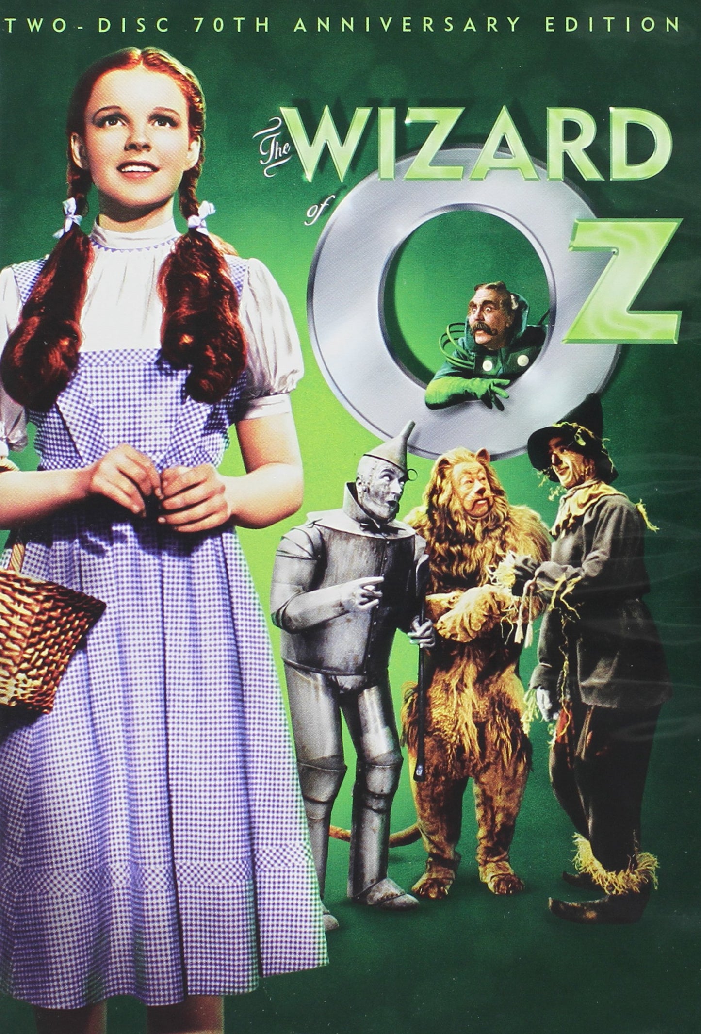 The Wizard of Oz (Two-Disc 70th Anniversary Edition) - 2835