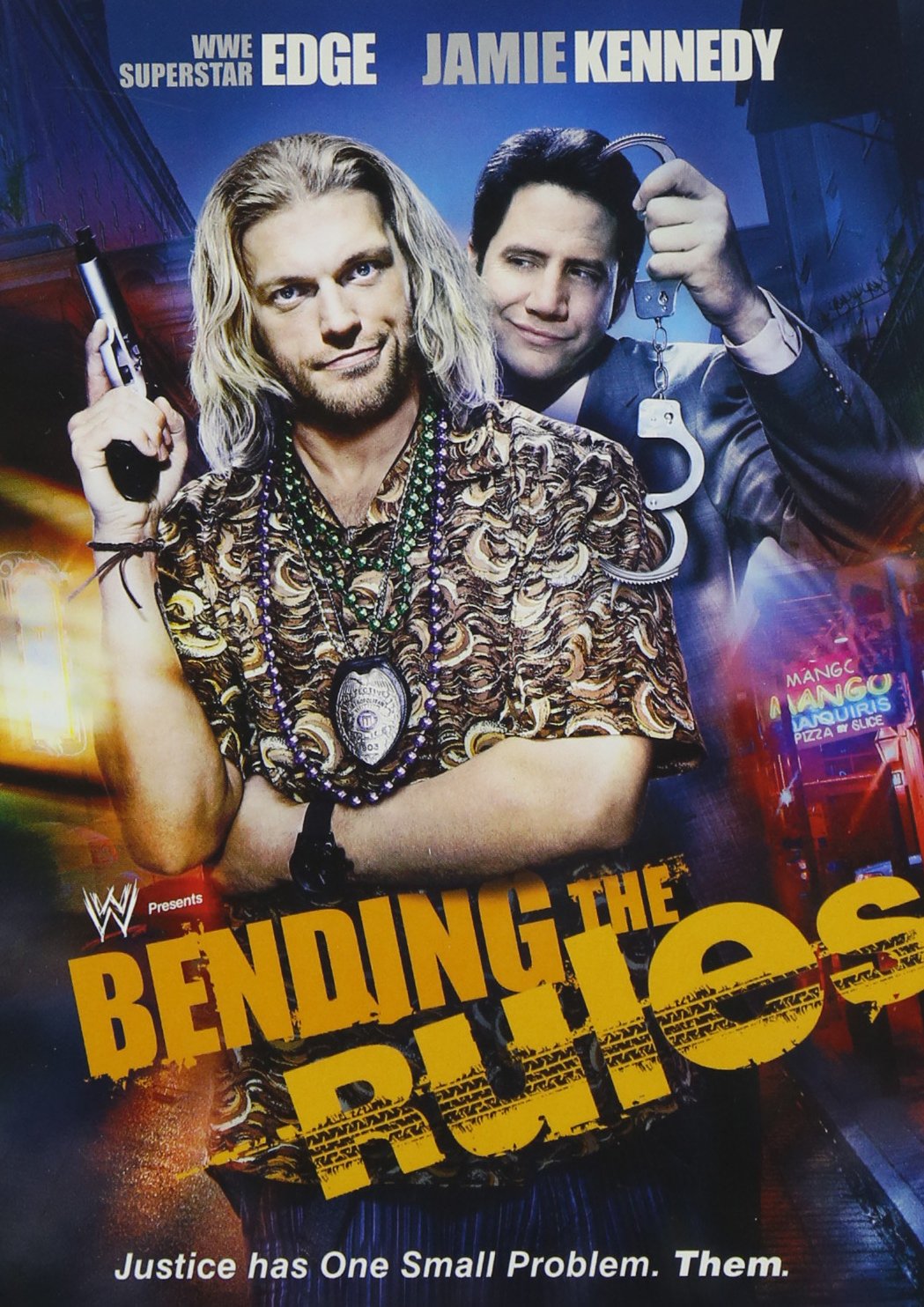 Bending the Rules - 2694