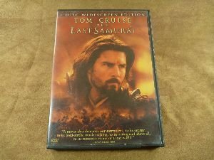 The Last Samurai (Two-Disc Widescreen Edition) - 7453