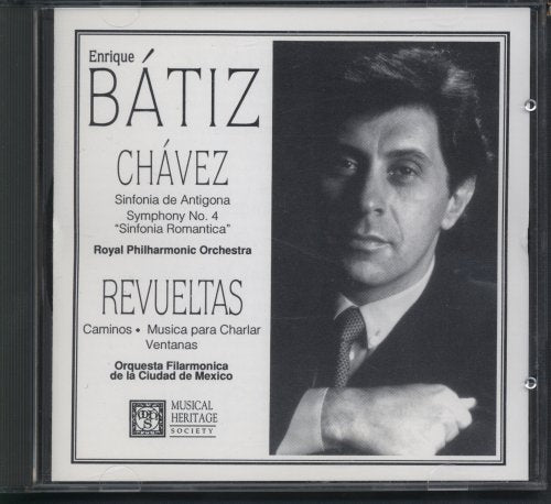 Batiz Conducts Music of His Country - 3715
