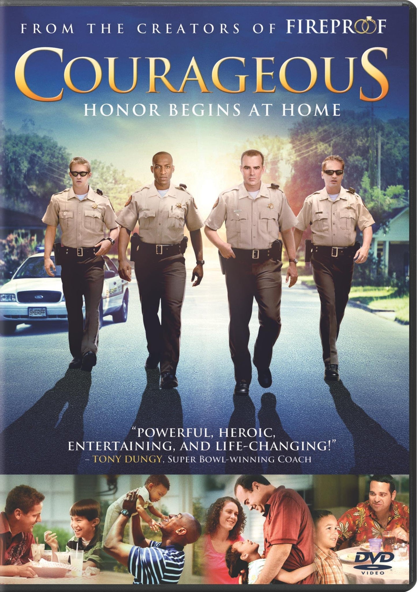 Courageous - 4164