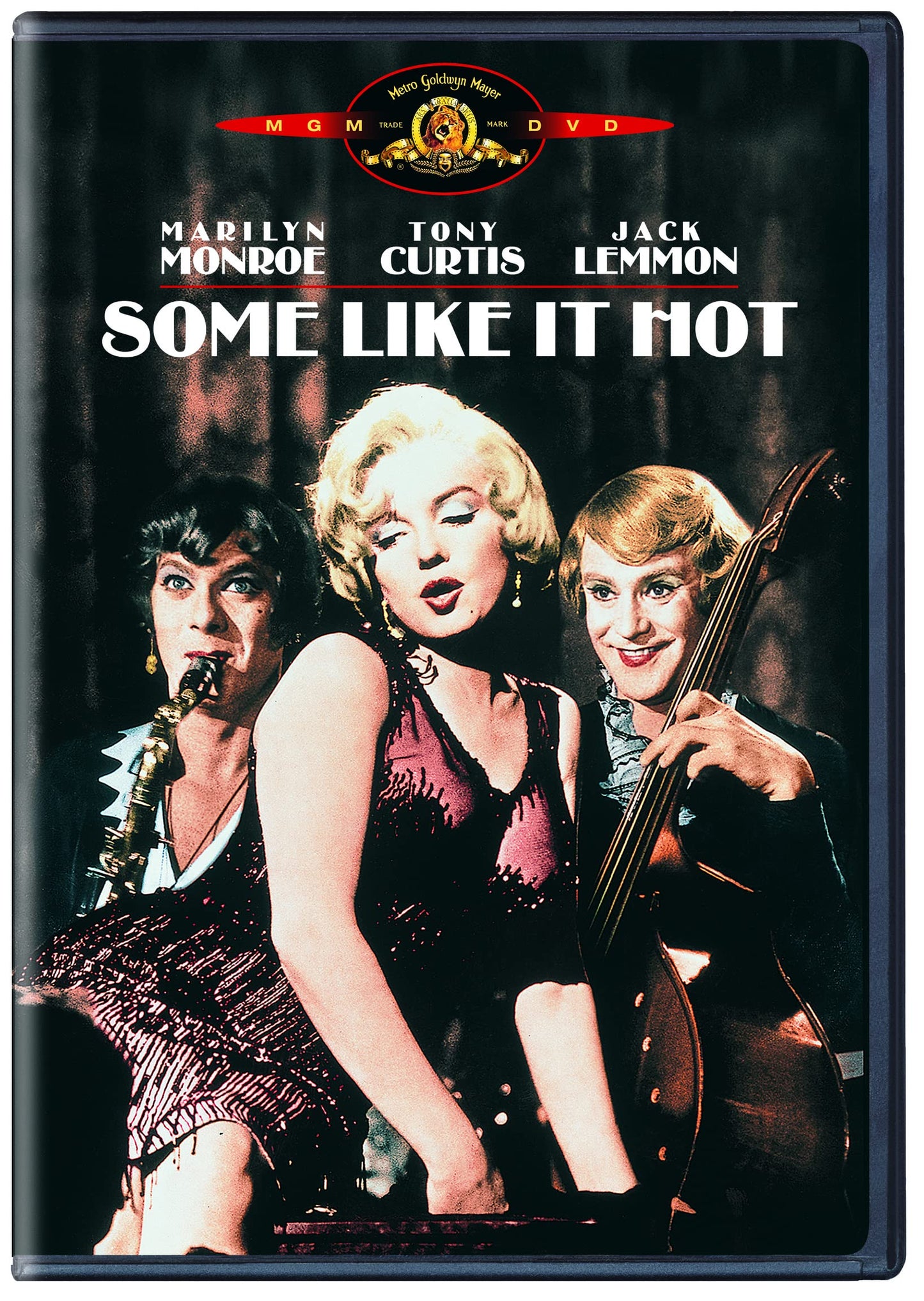 Some Like it Hot (DVD) - 6345
