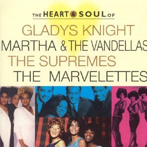Heart & Soul of Gladys Knight - 5834