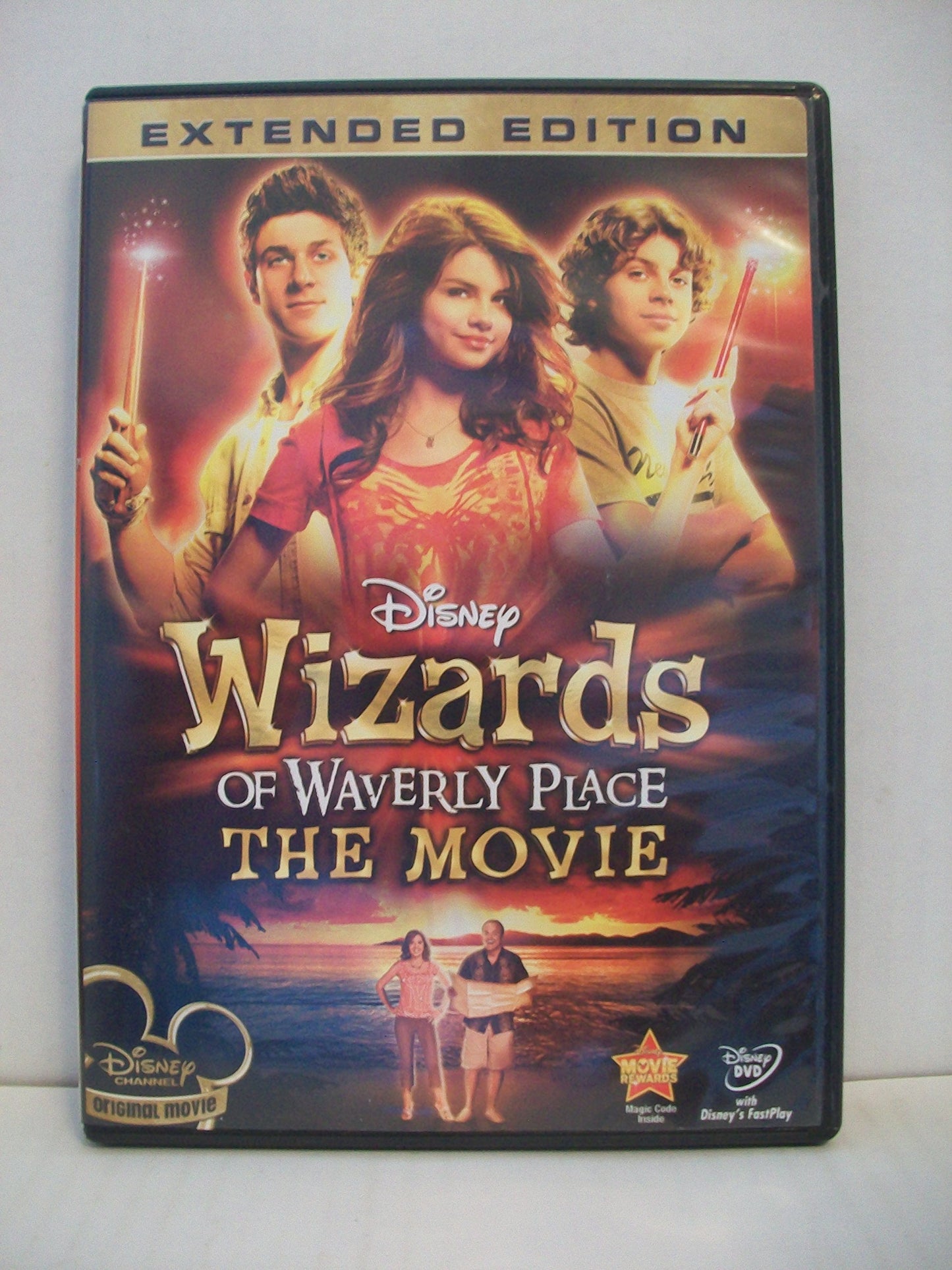 Wizards of Waverly Place: The Movie (Extended Edition) - 3037