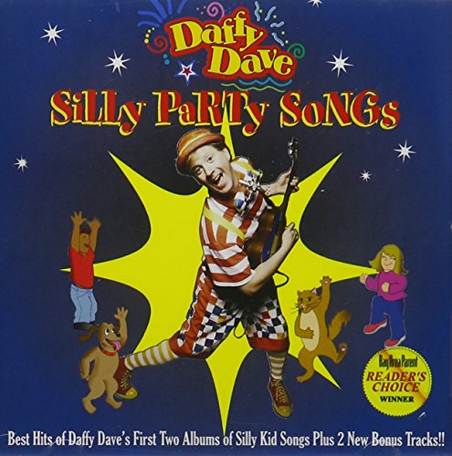 Silly Party Songs - 3830