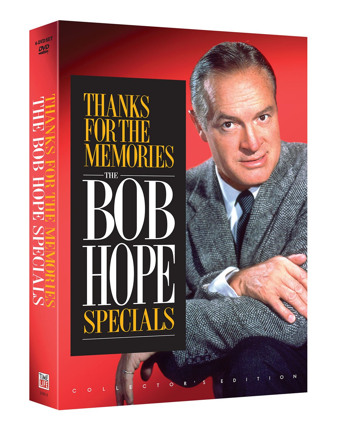 BOB HOPE SPECIALS: THANKS FOR THE MEMORIES - 1792