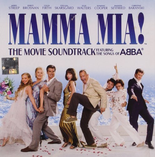 Mamma Mia! The Movie Soundtrack - 4328