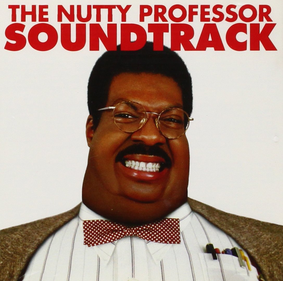 The Nutty Professor Soundtrack - 6658