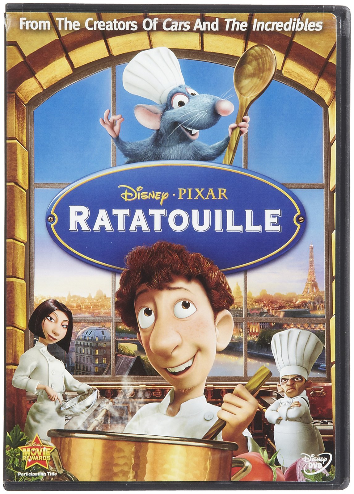 Ratatouille - 9221