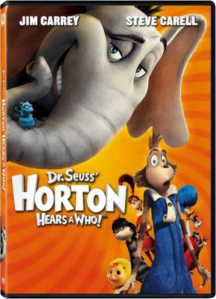 Horton Hears a Who (Single-Disc Edition) - 2617
