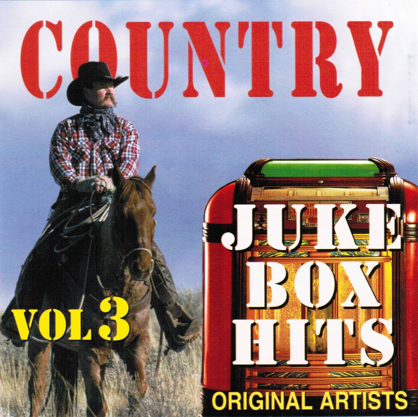 Country Juke Box Hits, Vol. 3 - 4831