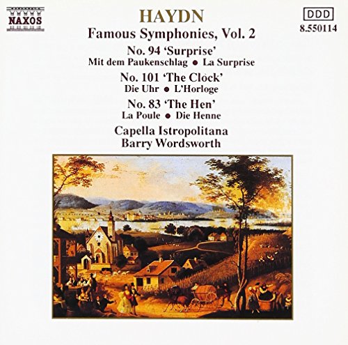 Symphonien Nr. 83+94+101 - 7993