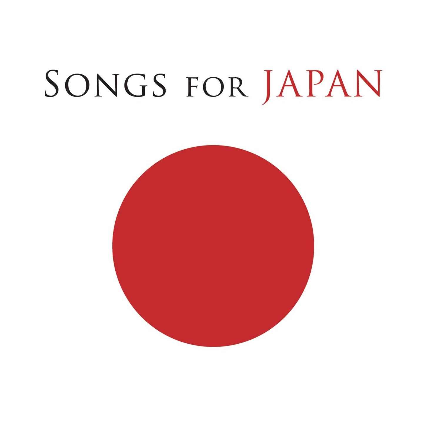 Songs For Japan - 21