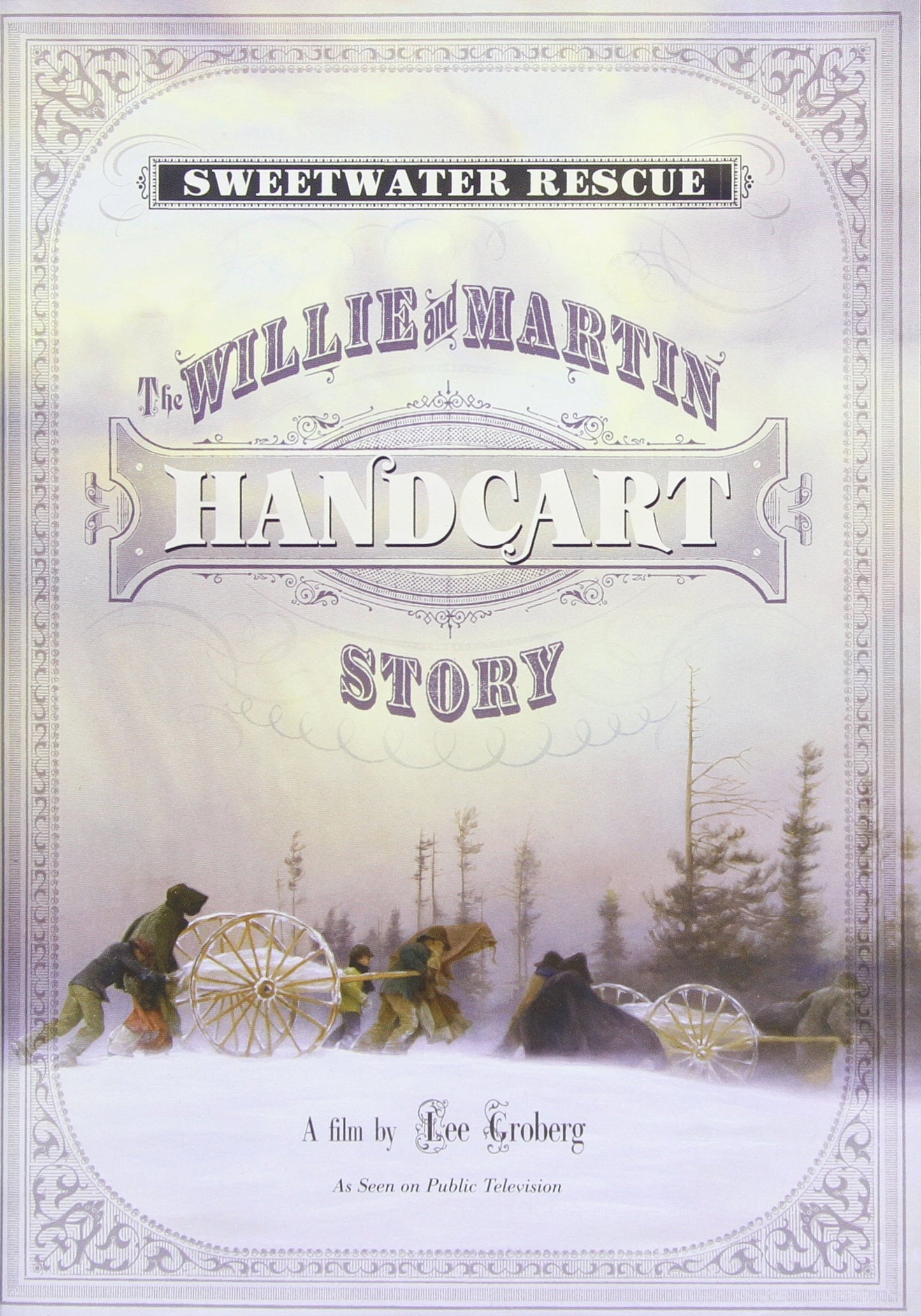 Sweetwater Rescue: The Willie & Martin Story - 5589