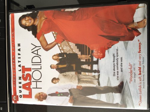 Last Holiday (Widescreen Edition) - 712
