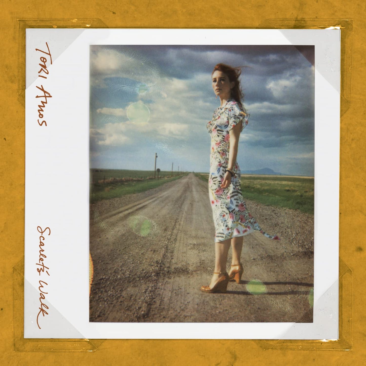 Scarlet's Walk - 3941