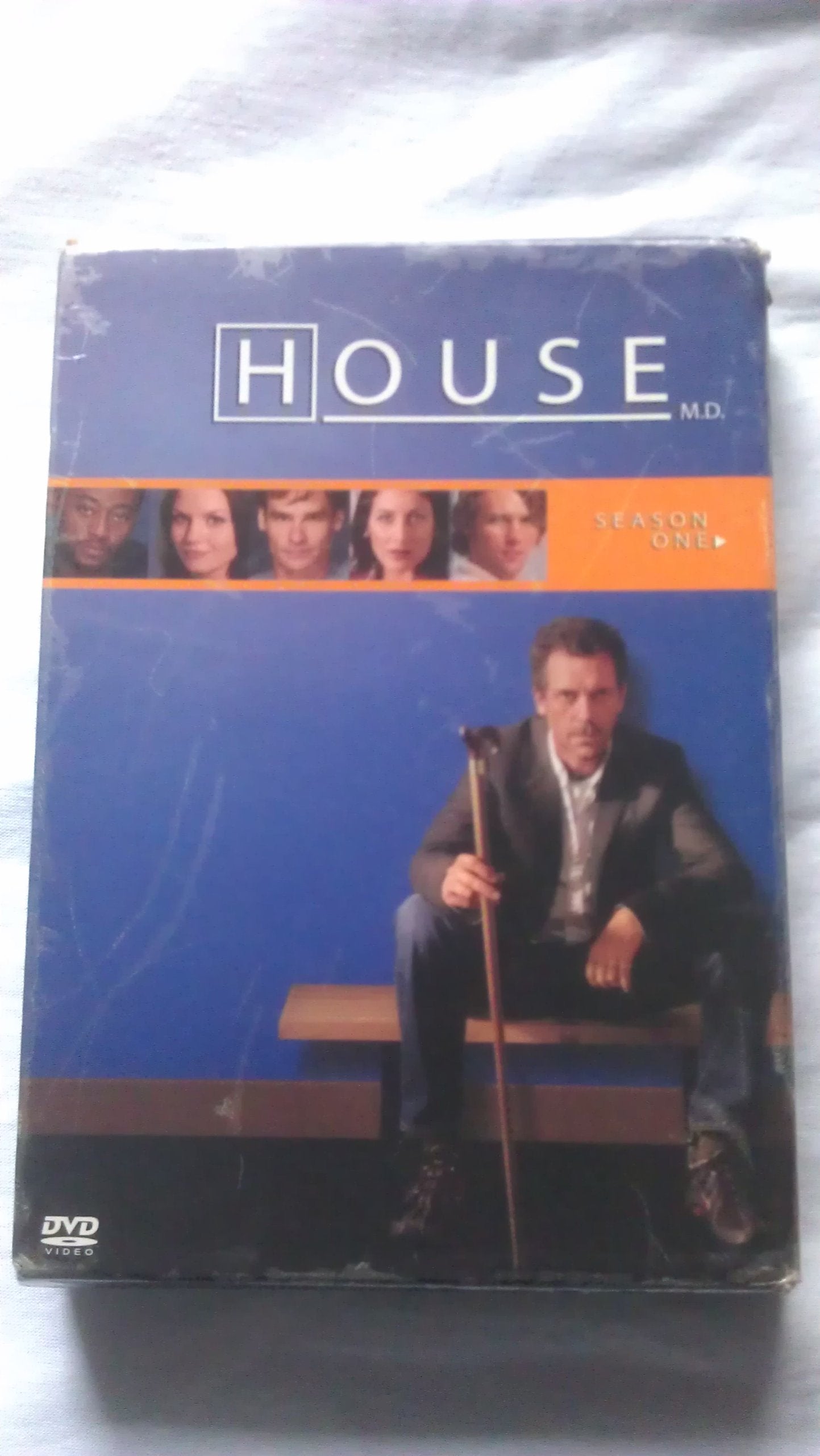 House, M.D.: Season 1 - 9007