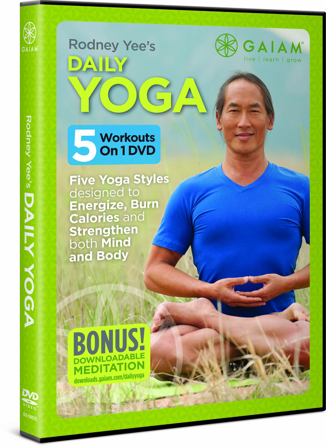 Daily Yoga - 2225