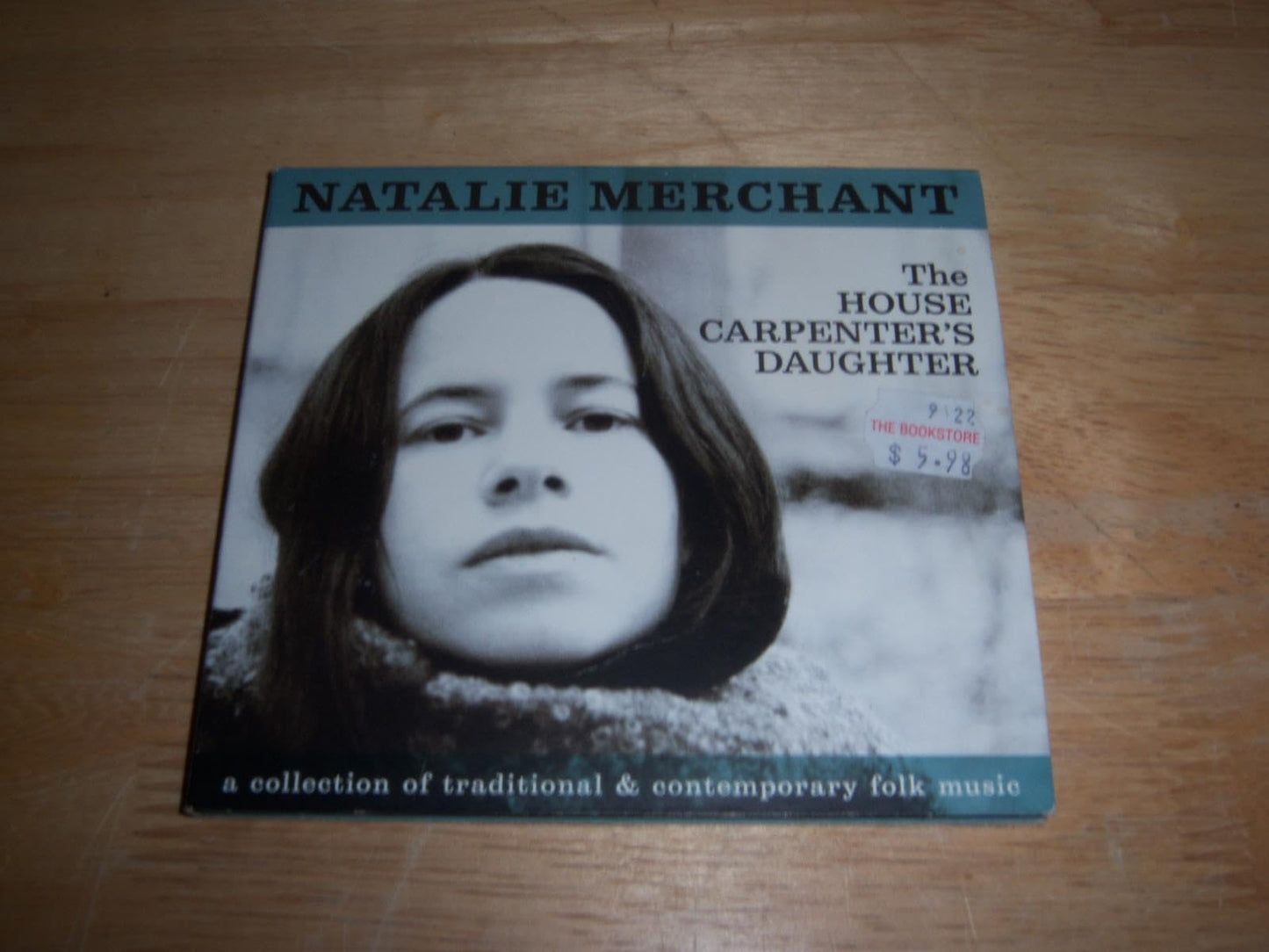 The House Carpenter's Daughter - 7280