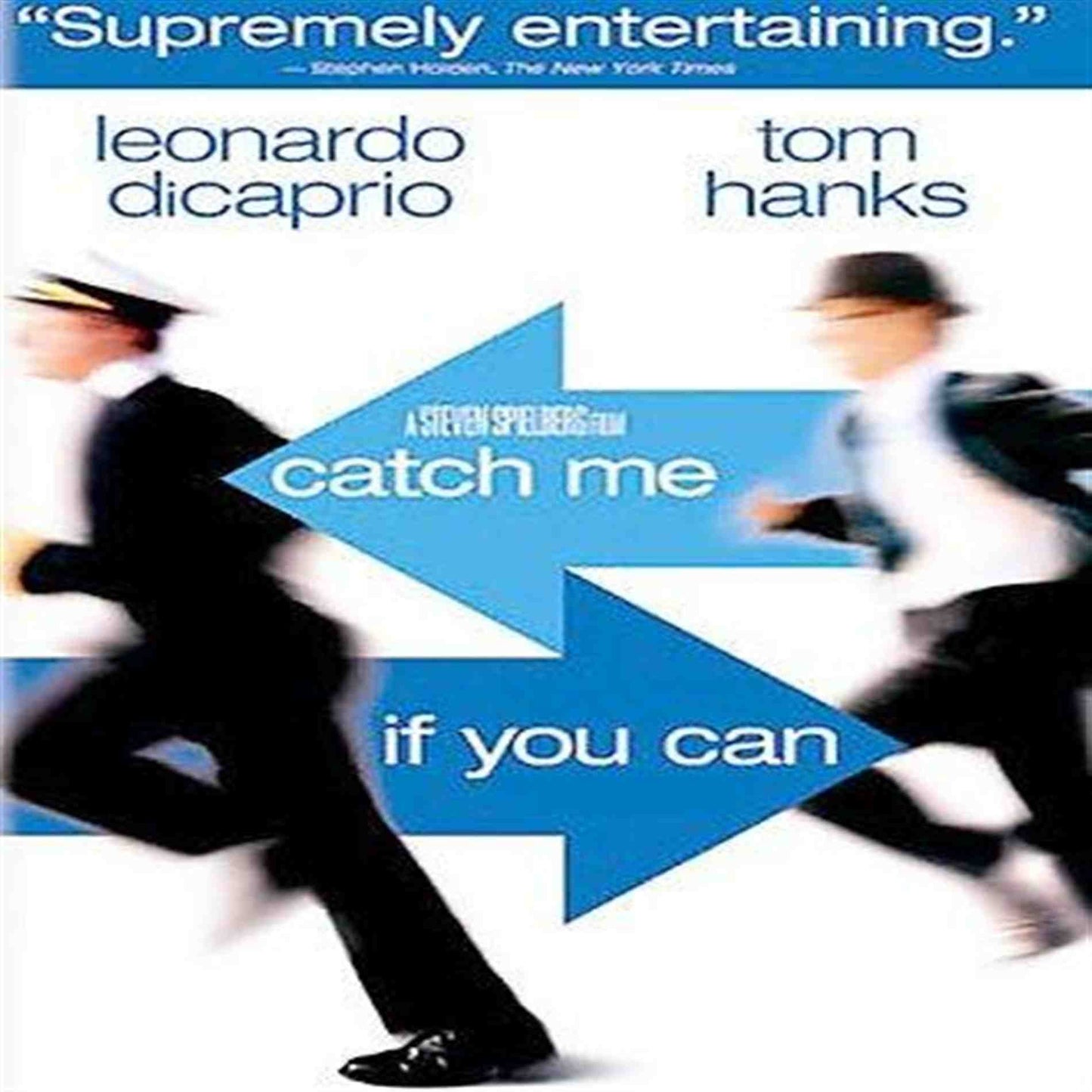 Catch Me If You Can (Full Screen Two-Disc Special Edition) - 8896