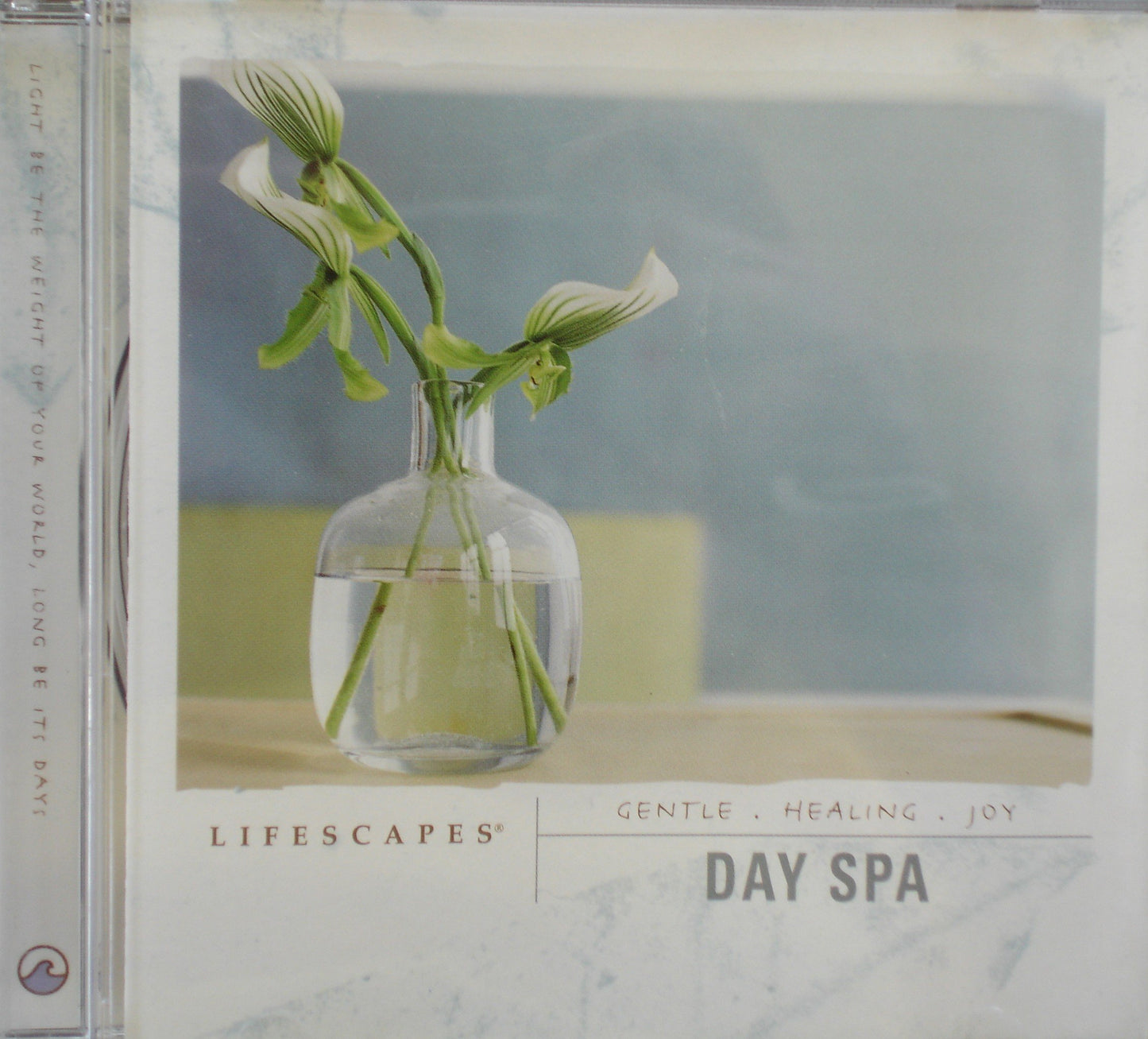 Lifescapes: Day Spa - 8146