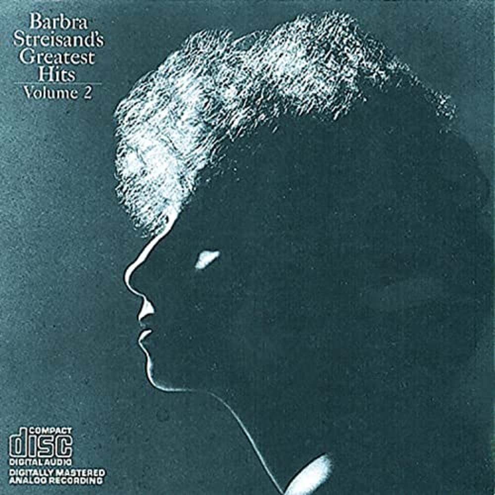 Barbra Streisand's Greatest Hits Volume II - 7231