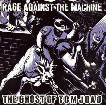 The Ghost of Tom Joad - 9528