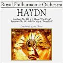 Haydn: Symphony No. 101 ("The Clock"), Symphony No. 103 ("The Drum Roll") - 563