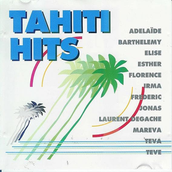 Tahiti Hits Vol 1 - 7588