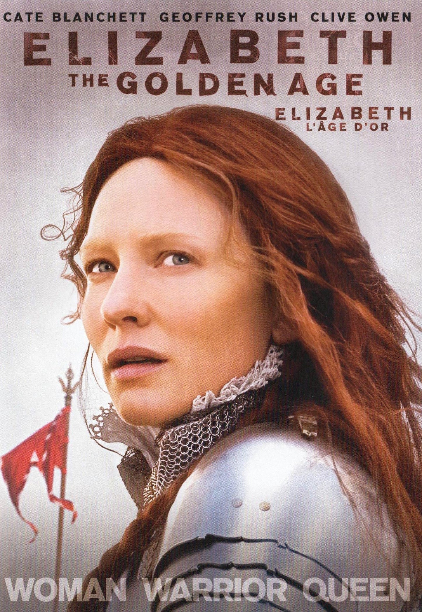 Elizabeth - The Golden Age (Widescreen Edition) - 647
