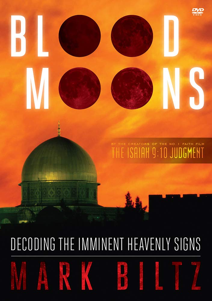 Blood Moons: Decoding the Imminent Heavenly Signs - 1383