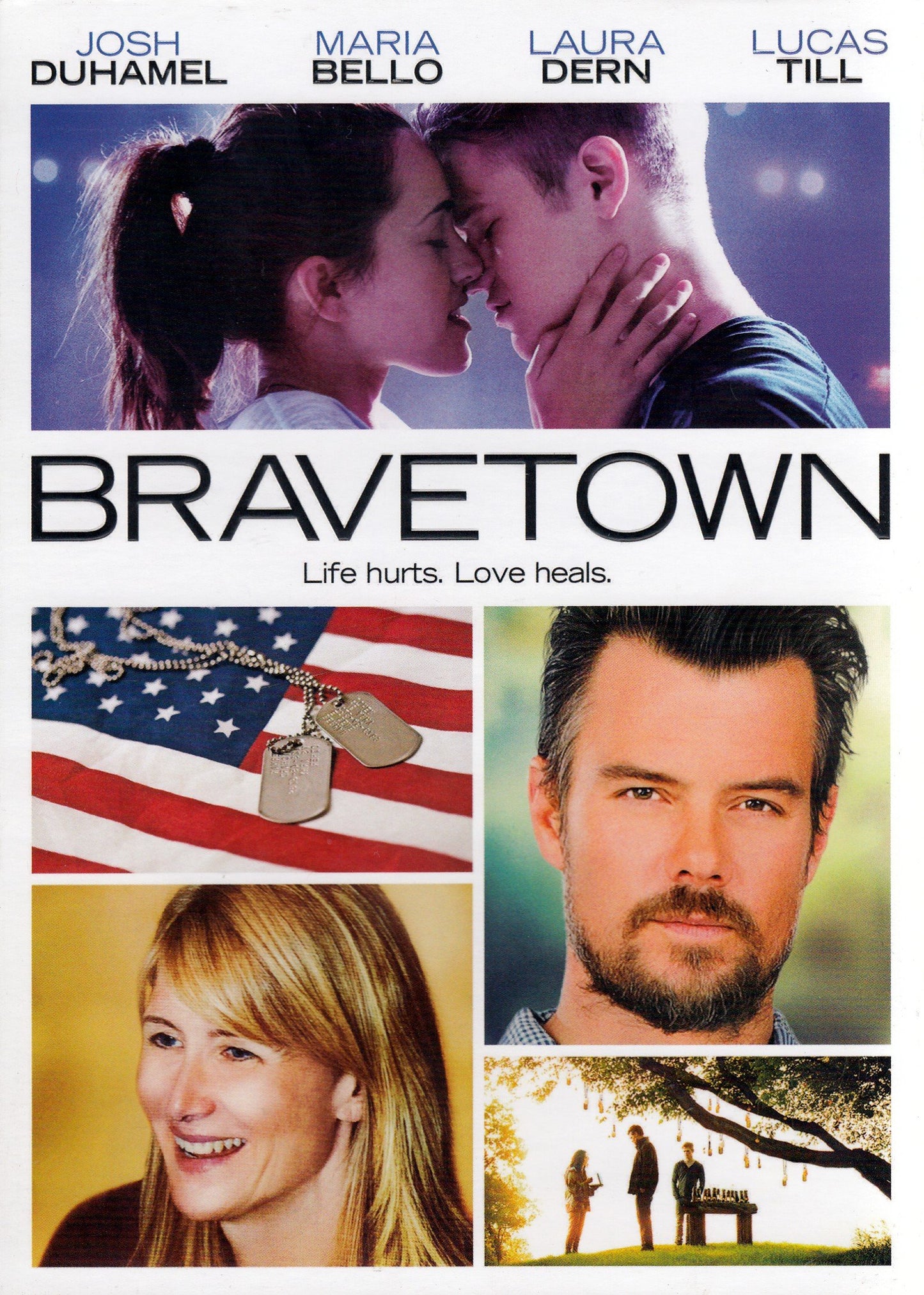 Bravetown - 9110