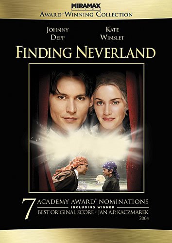 Finding Neverland (Widescreen Edition) - 1754