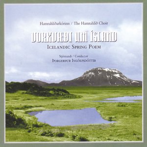 Icelandic Spring Poem - 4256