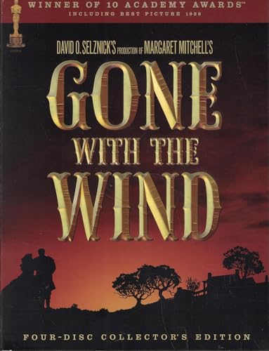 Gone with the Wind (Four-Disc Collector's Edition) - 444