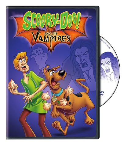 Scooby-Doo and the Vampires (DVD) - 8869