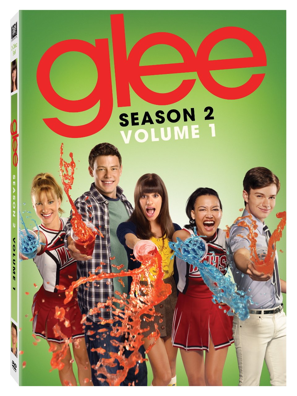 Glee: Season 2, Volume 1 - 7383
