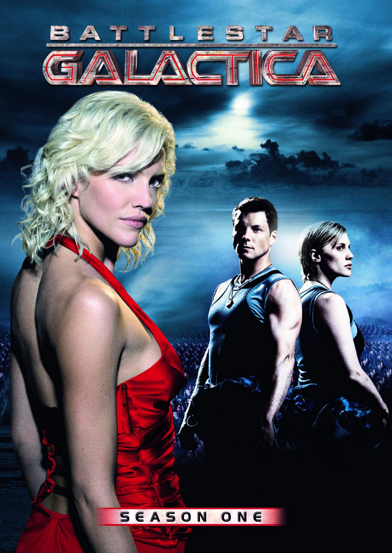 Battlestar Galactica - Season One - 1643